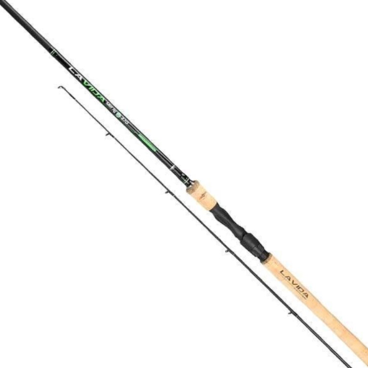 Удилище Mikado La Vida Mid Jig WAA631-210, 2,1 м, regular fast, 7-28 г