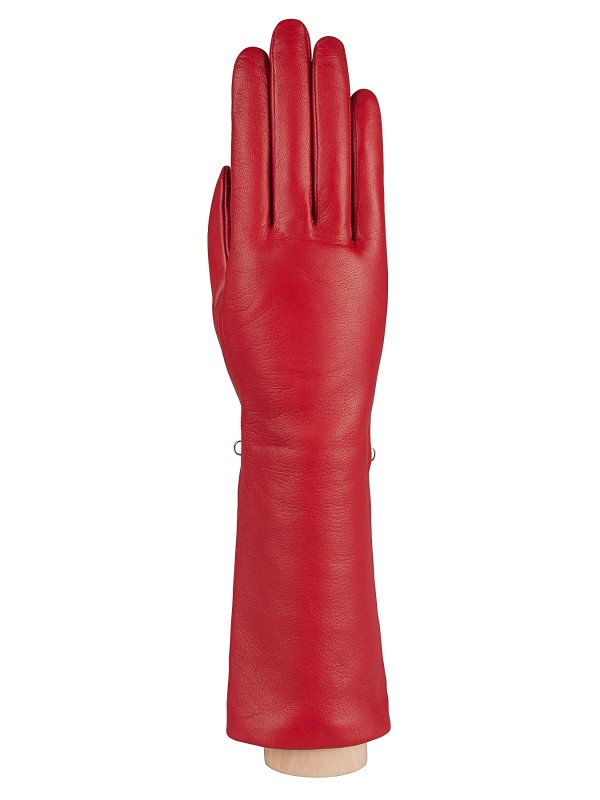 фото Перчатки женские eleganzza f-is5800-brg красные 7