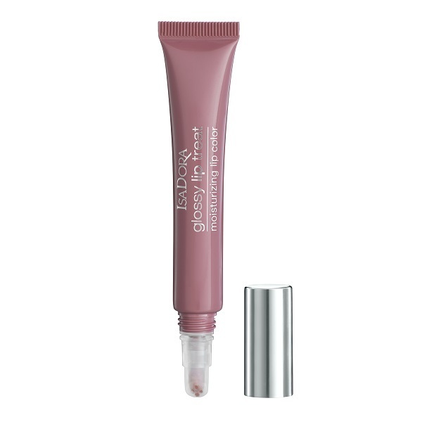 фото Блеск для губ питательный "glossy lip treat" тон 56 isadora