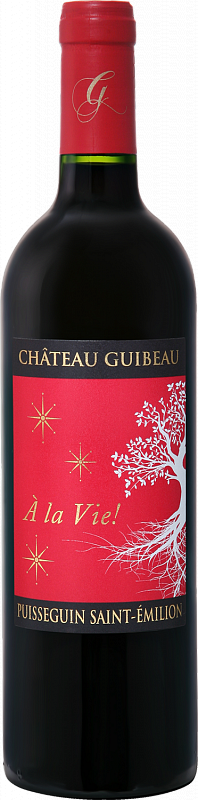 

Сhateau Guibeau "A la Vie"