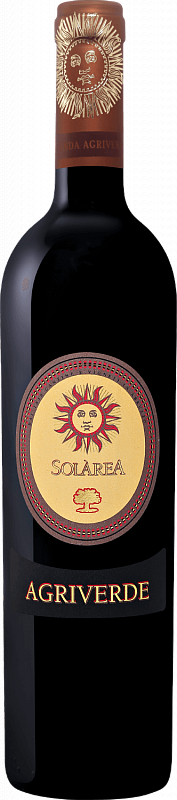 

Вино Solarea Мontepulciano d’Abruzzo DOP