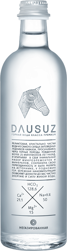 Dausuz Still Water 118₽