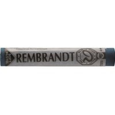 Пастель сухая Rembrandt №522.3 синий бирюзовый