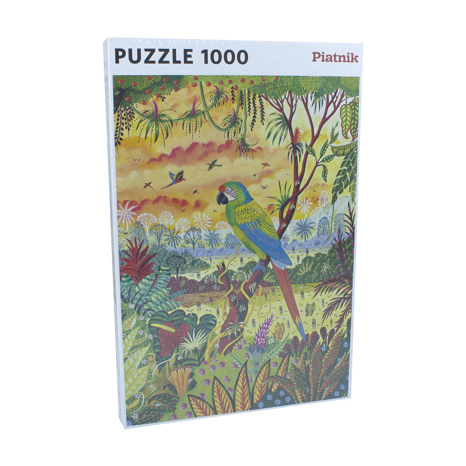 

Пазл Piatnik 1000 деталей