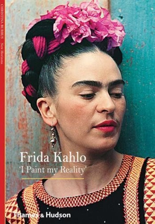 

Frida Kahlo: 'I Paint My Reality'