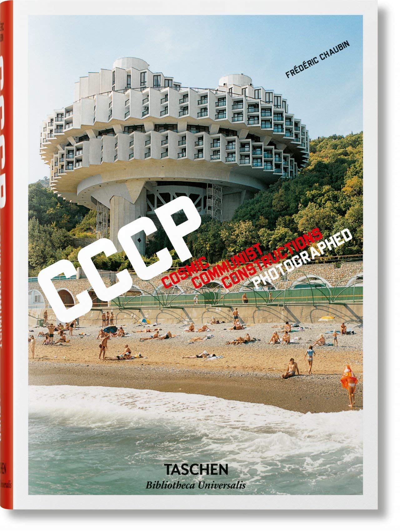 фото Книга frederic chaubin: cсср taschen