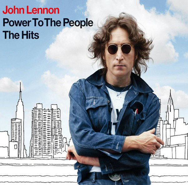 Lennon, John Power To The People - The Hits