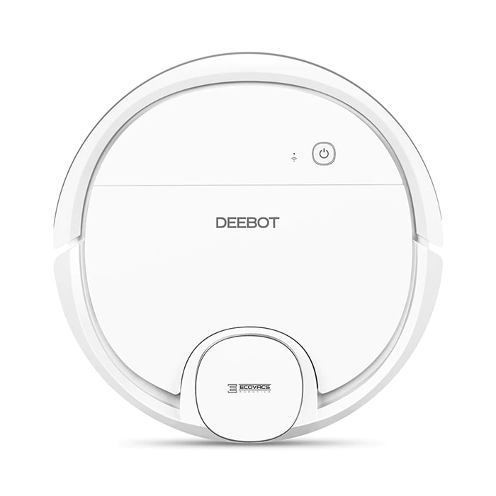 фото Робот-пылесос ecovacs deebot ozmo 902 white ecovacs robotics