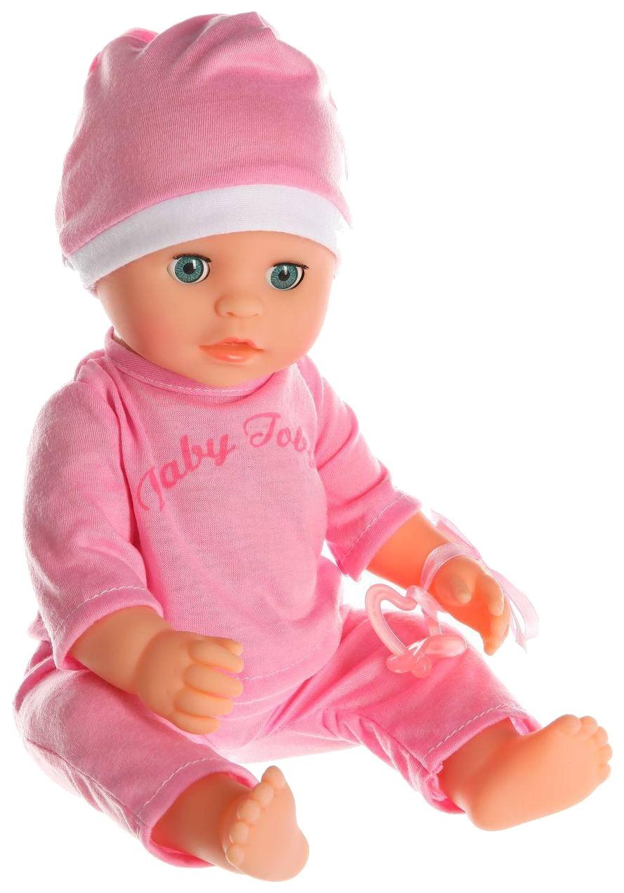 

Пупс vaby toby звук Shantou Gepai 30617