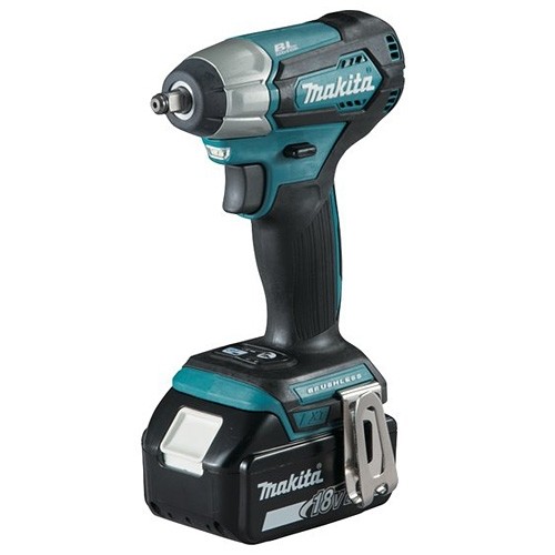 фото Аккумуляторный гайковерт makita dtw180rfe