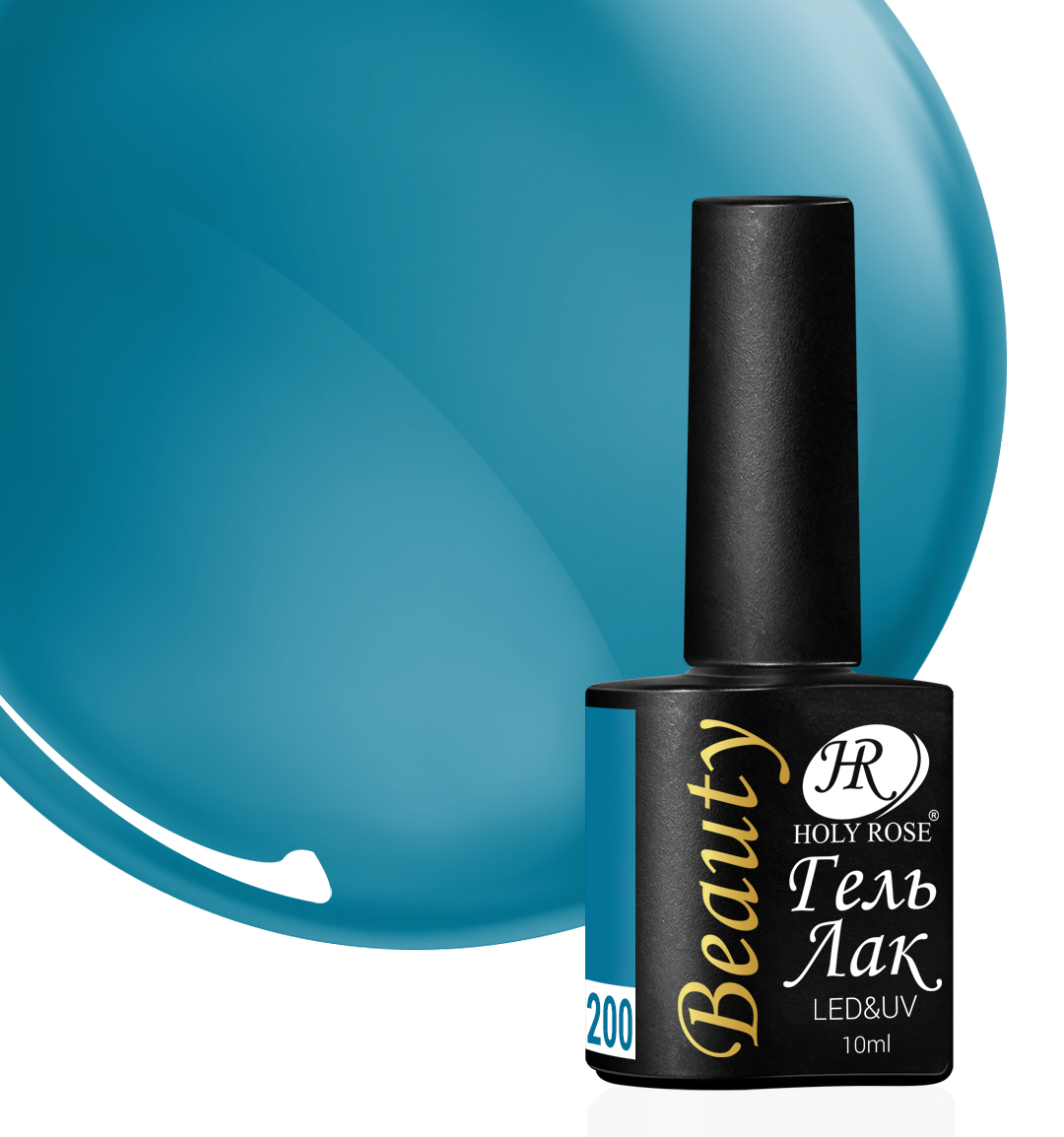 

Гель-лак Holy Rose Beauty №200