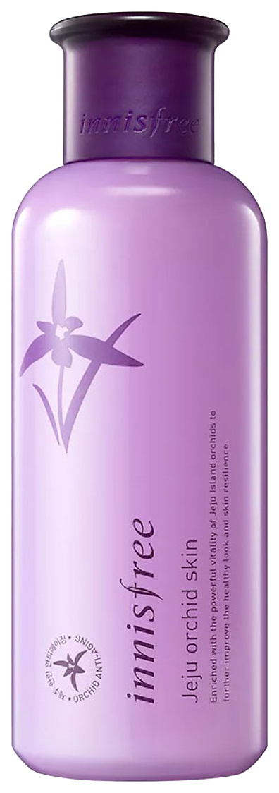 

Тонер Innisfree Jeju Orchid Skin 200 мл