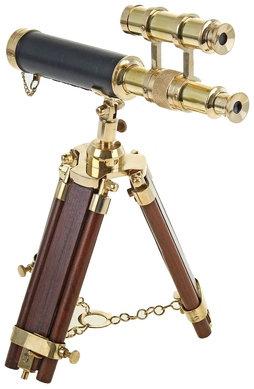 Сувенирный телескоп 