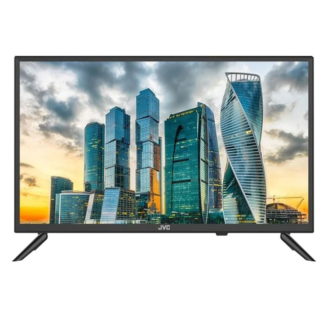 фото Led телевизор hd ready jvc lt-24m480