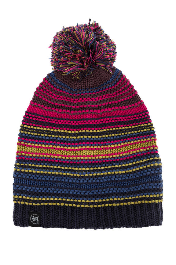 

Шапка-бини унисекс Buff 113586.779.10.00 night blue, one size, 113586.779.10.00