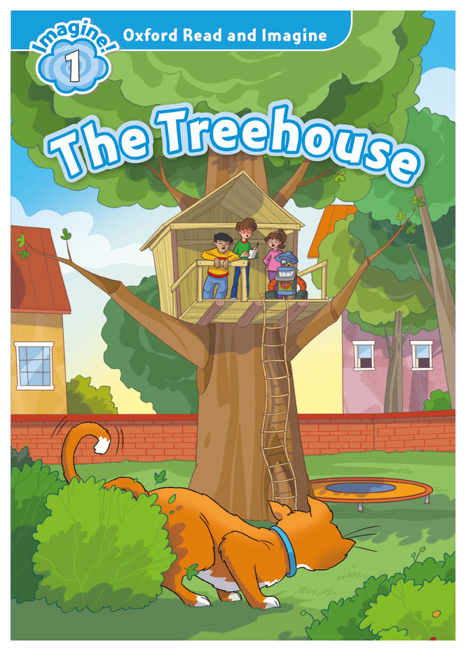 

Книга Oxford University Press "Treehouse"