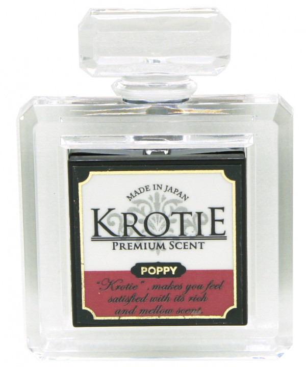 

Ароматизатор-клипса на дефлектор автомобиля DIAX Krotie Airy Classic Fleur