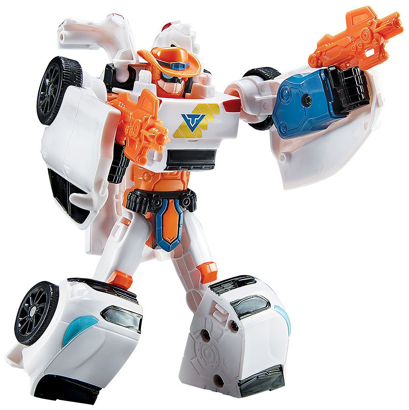 

Игрушка Young Toys Мини-тобот Атлон. Джанго