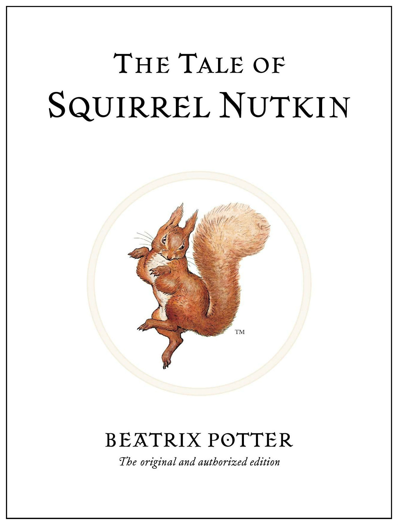 фото Книга penguin group beatrix potter "the tale of squirrel nutkin"