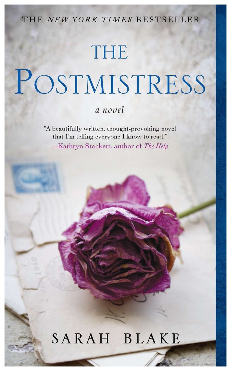 

Penguin Group Blake Sarah "The Postmistress"