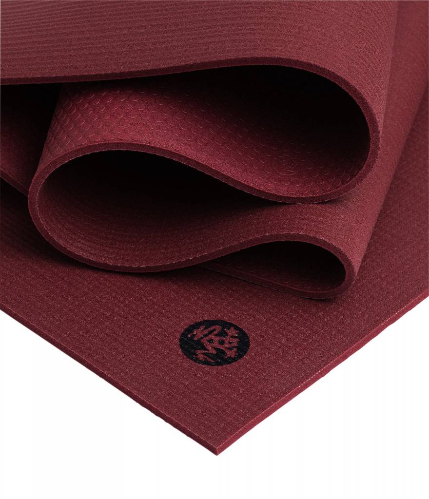 фото Коврик для йоги из пвх manduka the pro mat 215*66*0,6 см - verve