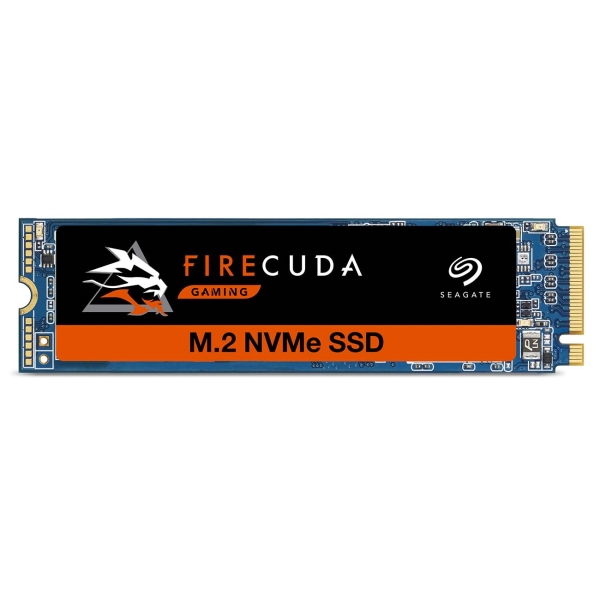 

SSD диск Seagate FireCuda 510 2ТБ (ZP2000GM30021), FireCuda 510