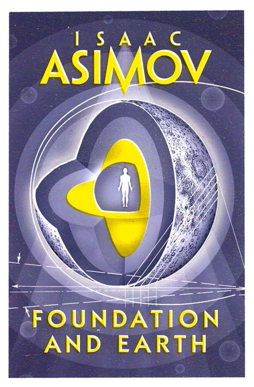 

HarperCollins Publishers Азимов А. « Foundation 5: Foundation And Earth»