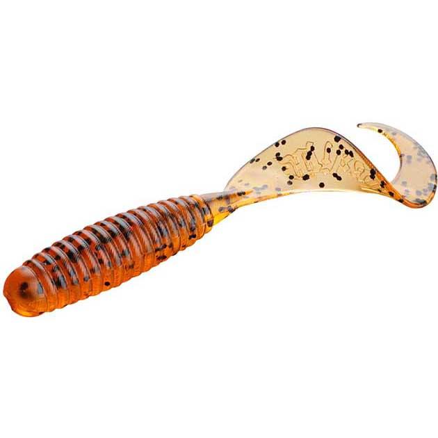

Силиконовая приманка Mikado Twister 38 мм, 36, 10 шт., Twister