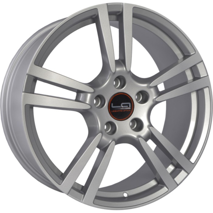 

Колесный диск LegeArtis PR8 R15 5.5J 5x130 ET59 D71.6, Серебристый