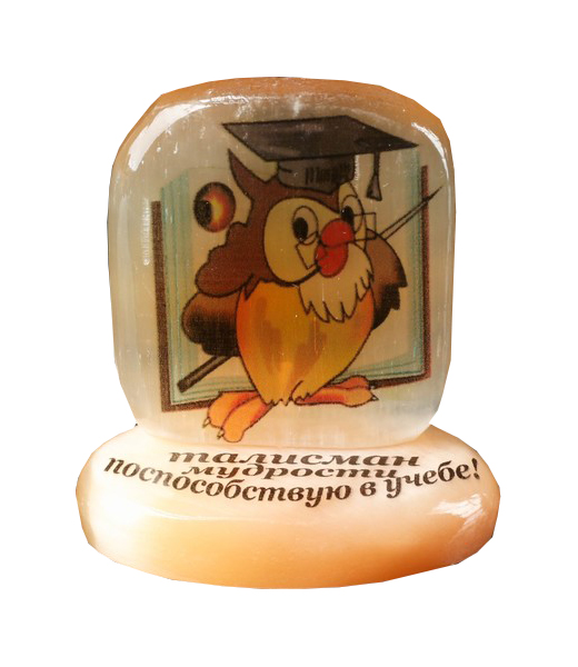 

Декоративный предмет Sima-Land Сова, Бежевый
