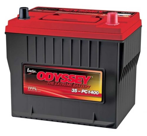

Аккумулятор Odyssey PC1400-35 12В 65Ач 850CCA 240,3x173,7x220,7 мм Обратная (-+)