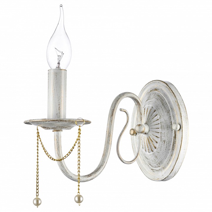 

Бра Arti Lampadari Camerino E 2.1.1 WG E27