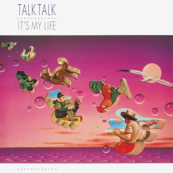 Talk Talk ? It's My Life (LP)