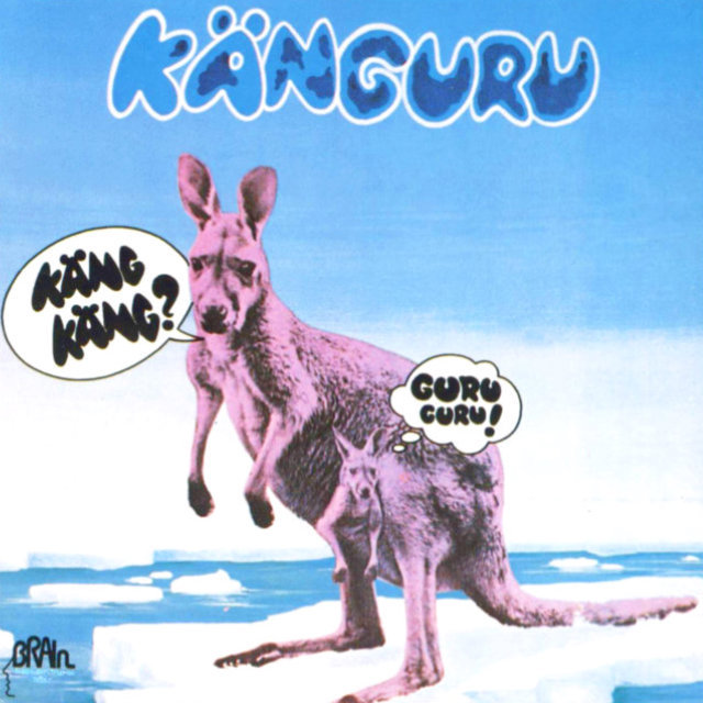 Guru Guru Kanguru (LP)