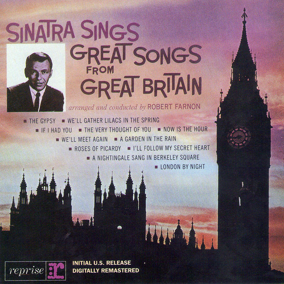 

Frank Sinatra Sinatra Sings Great Songs From Great Britain (LP)