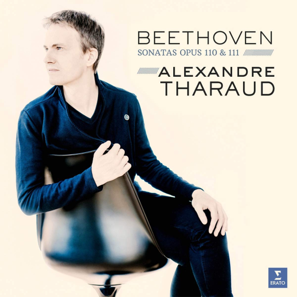 

Alexandre Tharaud Beethoven: Sonatas Opus 110 & 111 (LP)