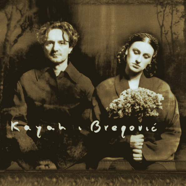 Kayah & Goran Bregovic Kayah & Bregovic (LP)