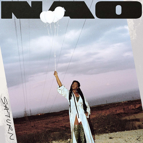 

Nao Saturn (LP)