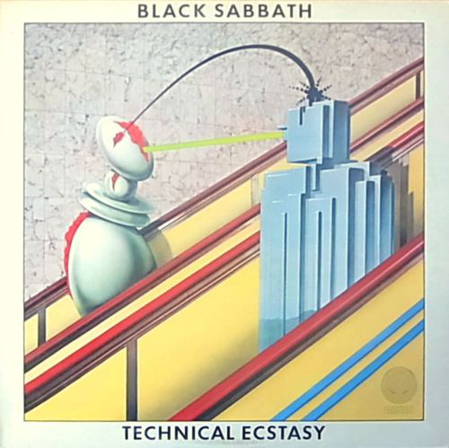 

Black Sabbath Technical Ecstacy