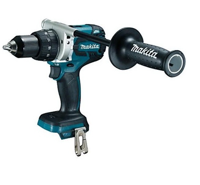 фото Аккумуляторная ударная дрель-шуруповерт makita dhp481z