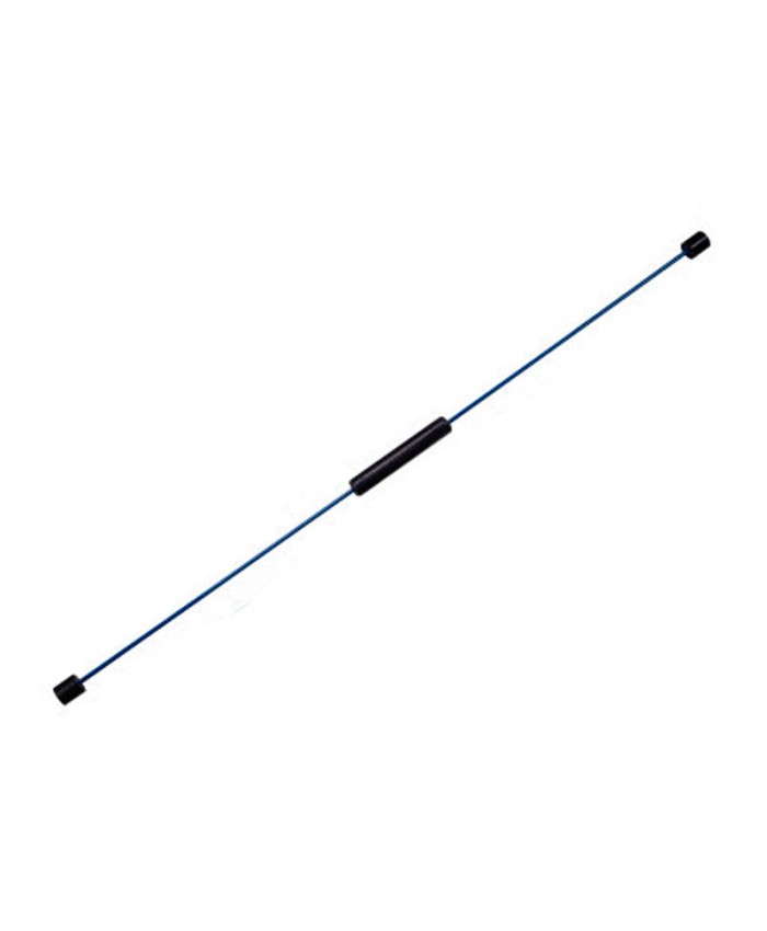 Бодибар LiveUp Flex Bar 160 см, blue, 0,55 кг