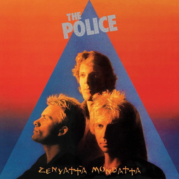 фото The police / zenyatta mondatta (lp) universal music