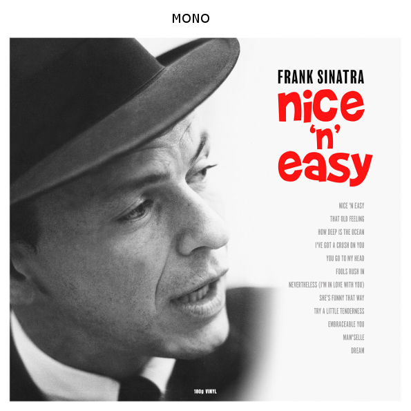 Frank Sinatra / Nice 'N' Easy (LP)