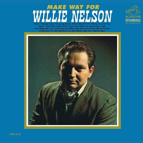 

Willie Nelson ‎/ Make Way For Willie Nelson (Coloured Vinyl) (LP)