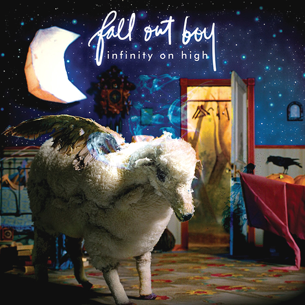 

Fall Out Boy / Infinity On High (2LP)