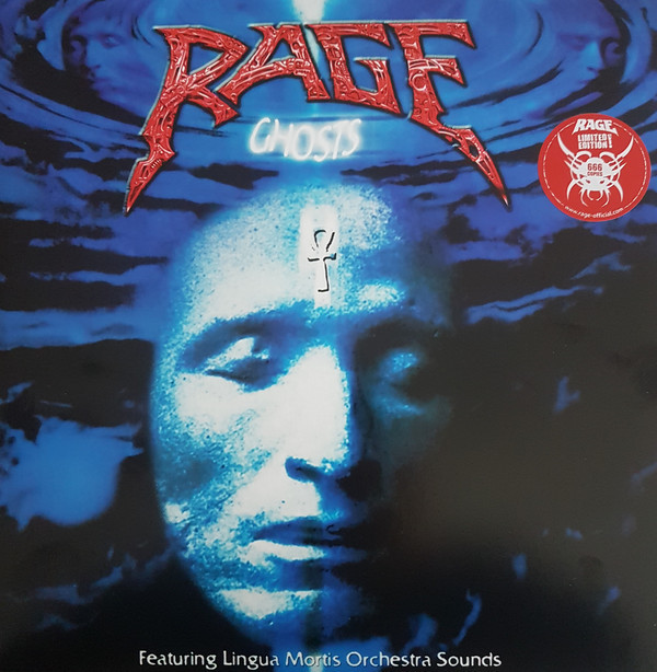 

Rage / Ghosts (2LP)