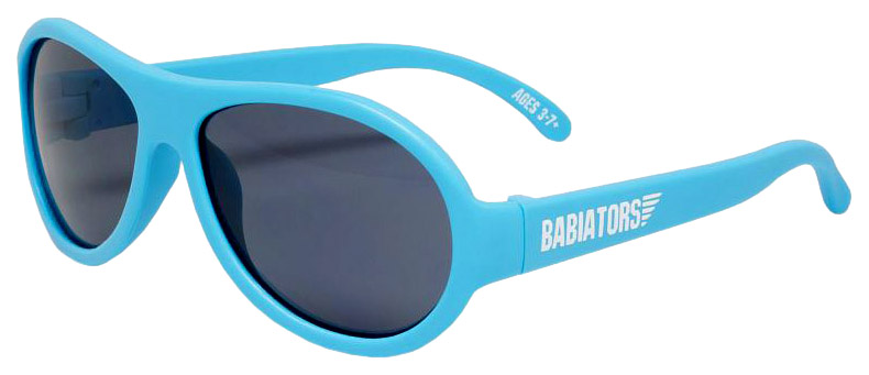 фото Очки babiators (бабиаторс) original aviator солнцезащитные голубой пляж (0-2) bab-012