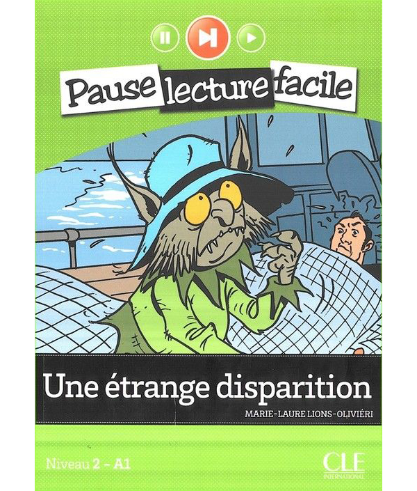 

Une Etrange Disparition (, Audio CD)