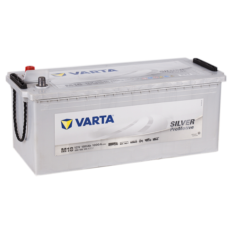 фото Аккумулятор varta promotives m18 180euro 1000a 513x223x223 680108100