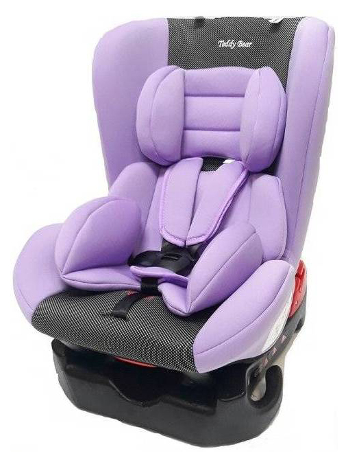 

Автокресло Teddy Bear Yb 101 цв.фиолетовый гр.0/1, Yb 101